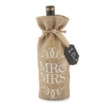 Упаковка для бутылки мешочек mr&mrs