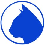 Термонаклейка кошка