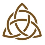 Термонаклейка Кельтский кнут