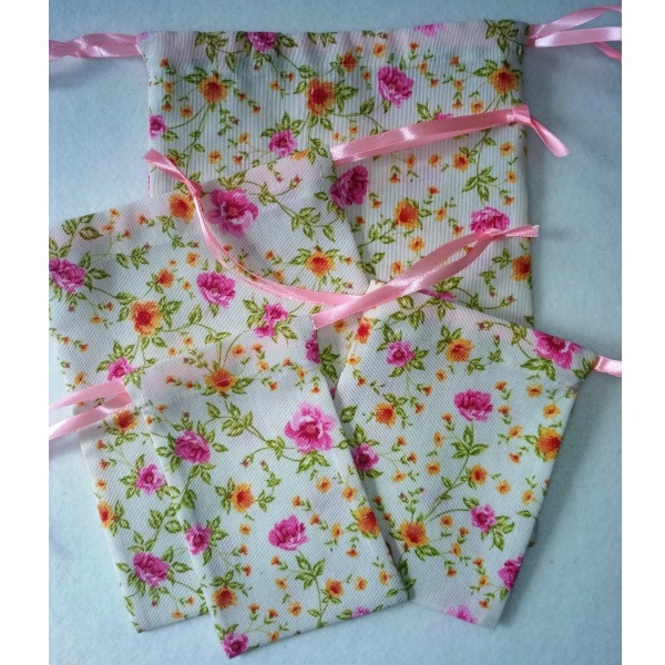 Упаковка мешочек для подарка M-001