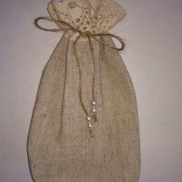 Упаковка для подарка — мешочек 3