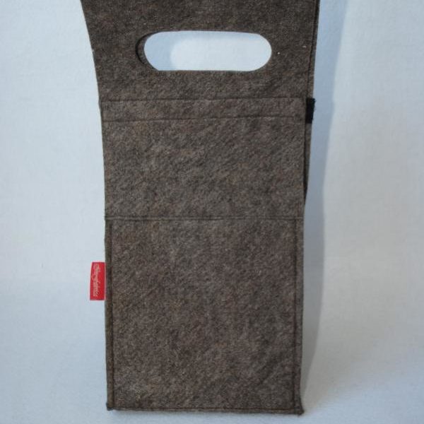 Войлочная коробка