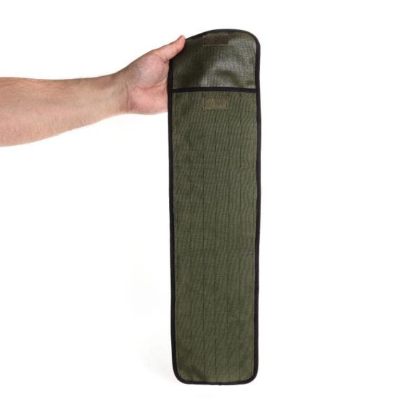 чехол для шампуров зеленый 2