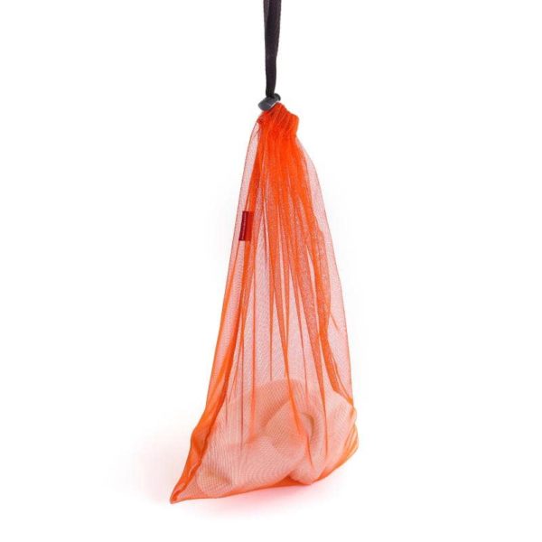 мешочек для продуктов оранжевый 1
