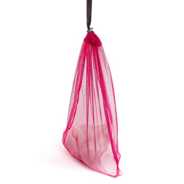 мешочек для продуктов розовый 1