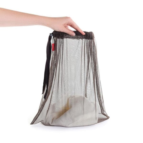 мешочек для продуктов серый