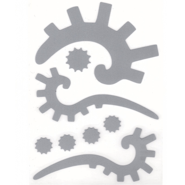 термонаклейка фигуры2