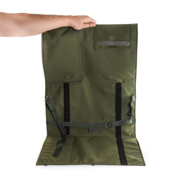 сумка мангала зеленая