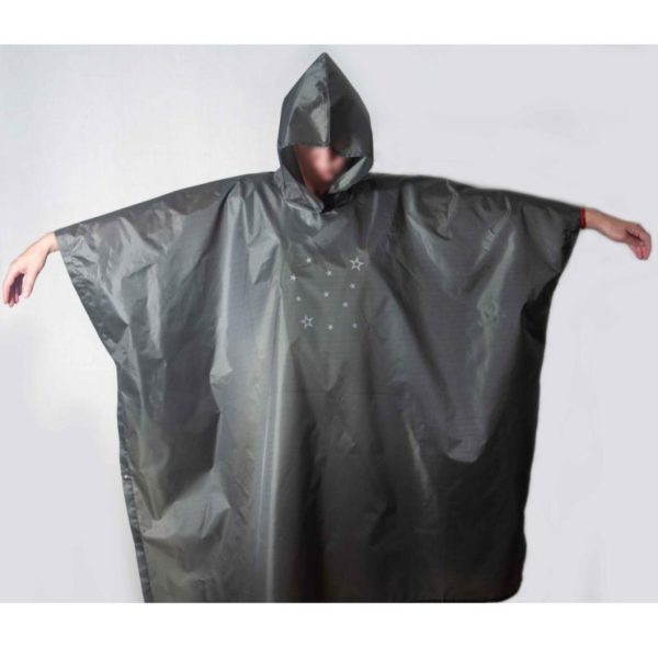 Плащ дождевик накидка