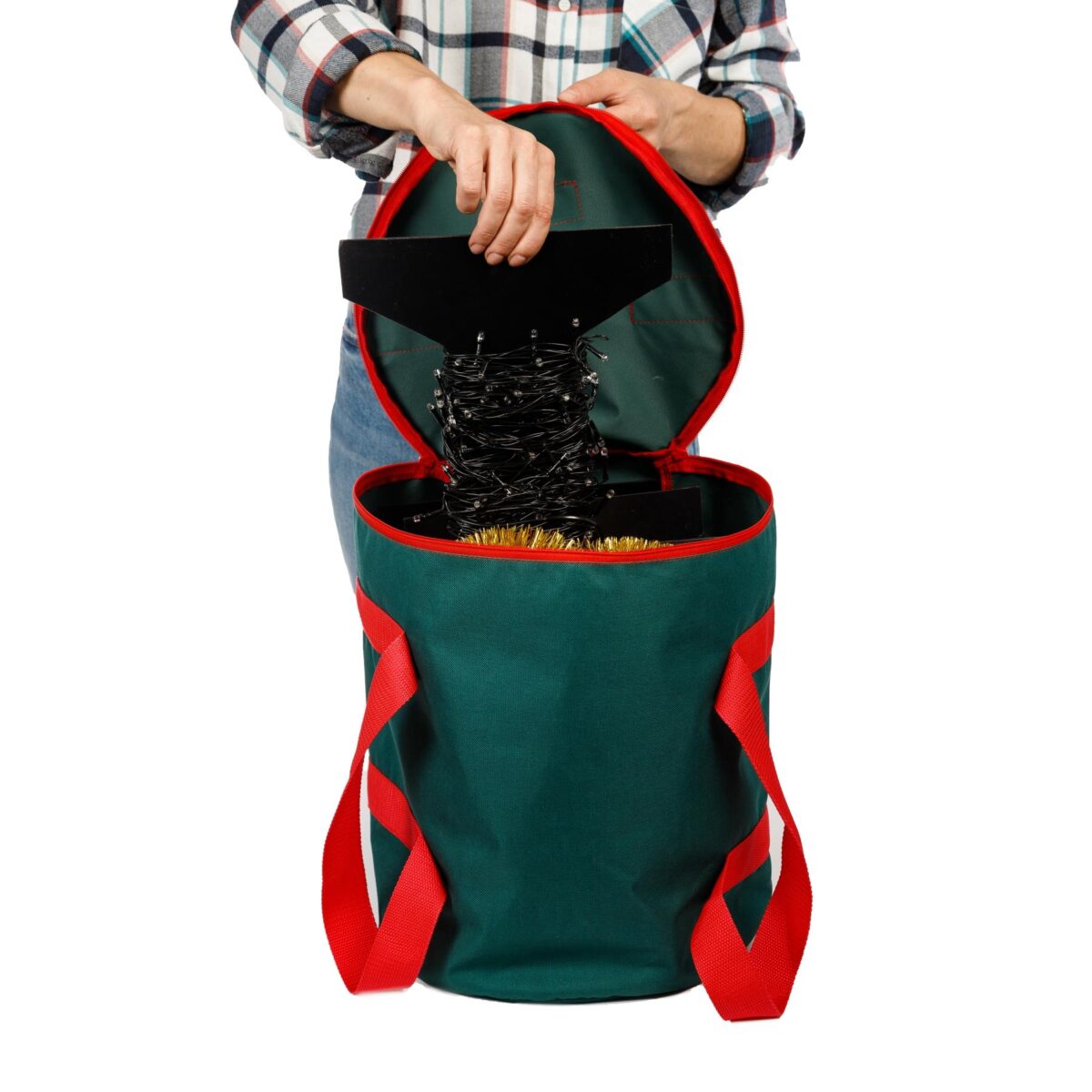 чехол для гирлянд