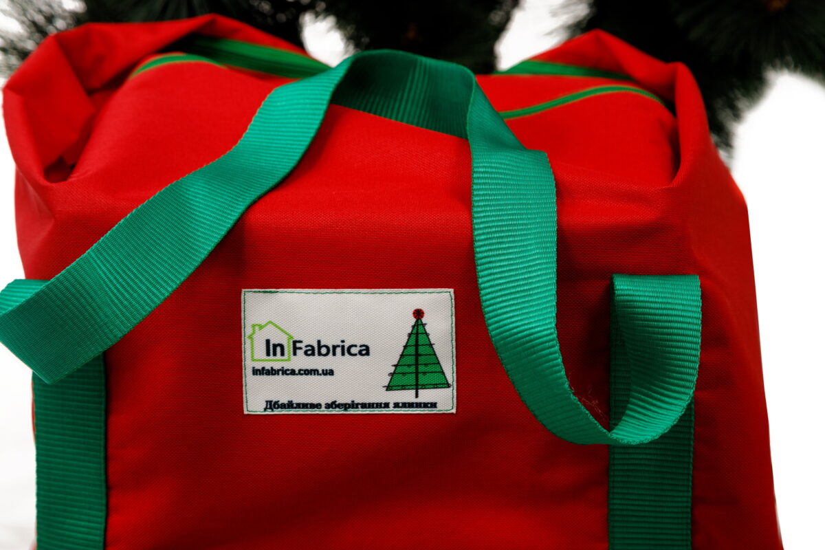 Чехол для искусственной елки 46х120 см и 46х150