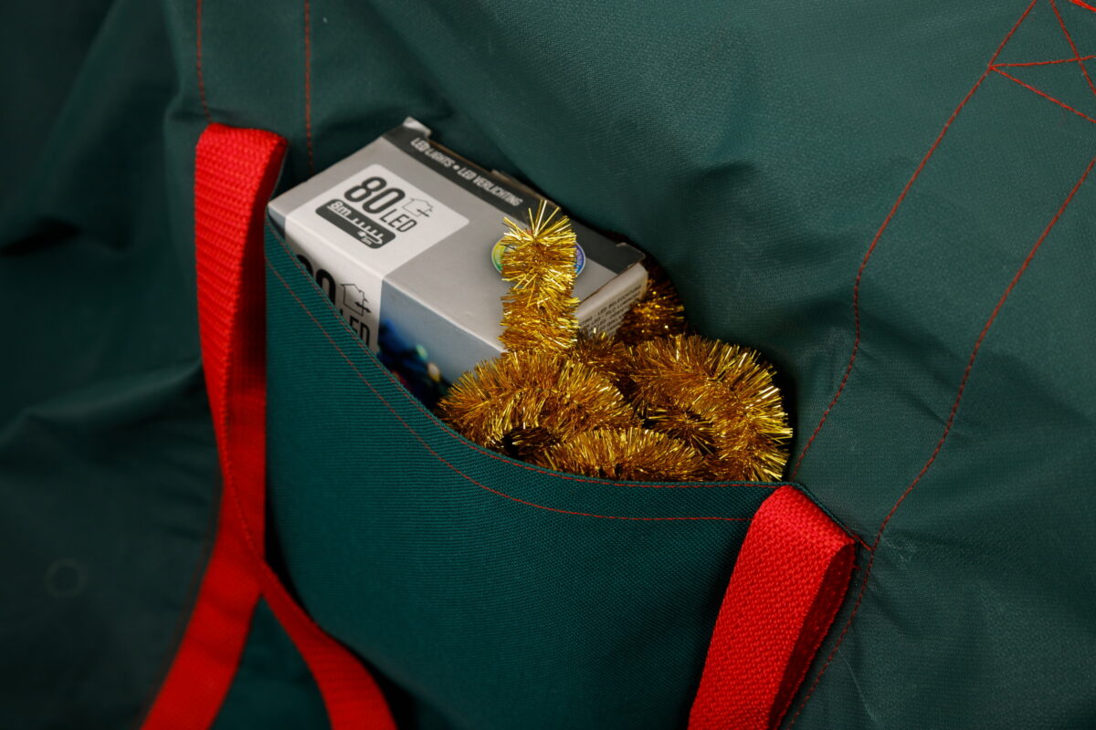 Чехол для искусственной елки 46х120 см и 46х150