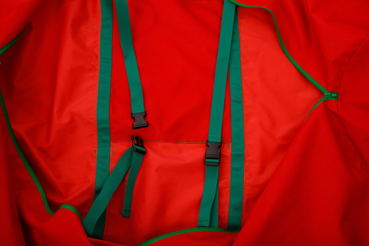 Чехол для искусственной елки 46х120 см и 46х150