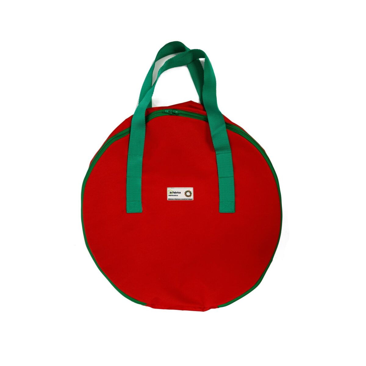 чехол для новогодних игрушек