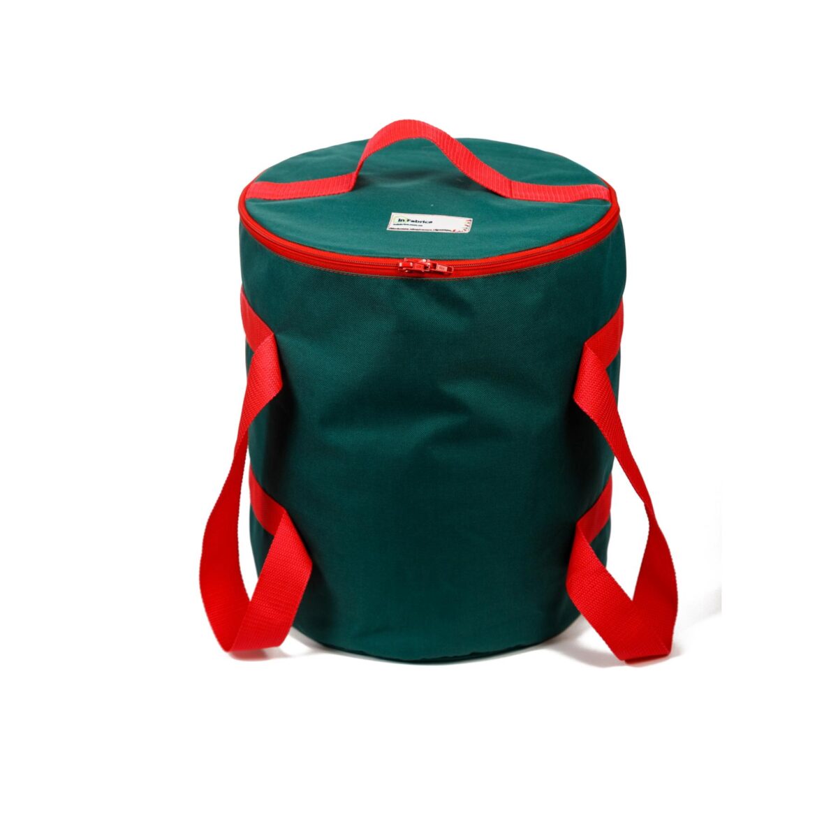 Чехол для хранения новогодних гирлянд и мишуры