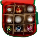 чехол для новогодних игрушек