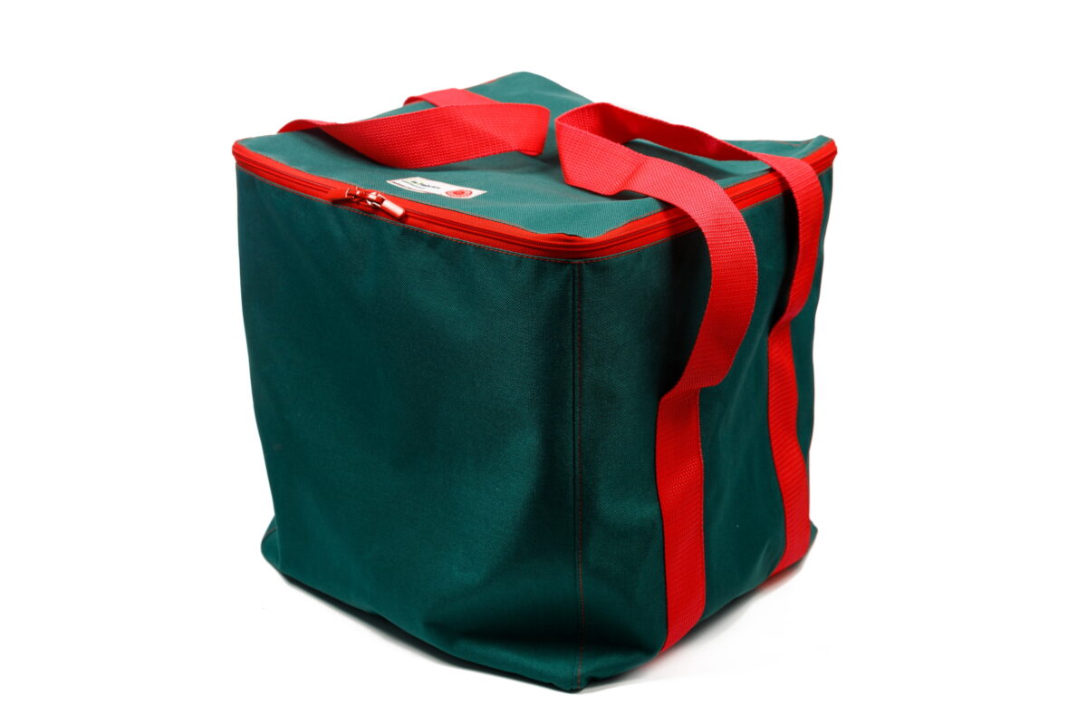 чехол для новогодних игрушек