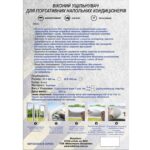 Віконний ущільнювач для портативних підлогових кондиціонерів - Зображення 4